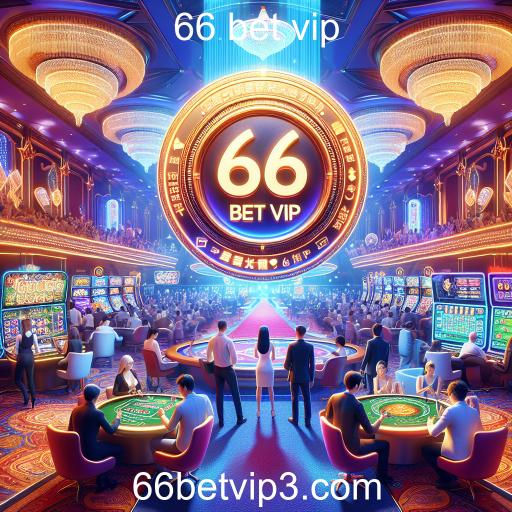 Explorando a Categoria de Aplicativos no 66 Bet VIP