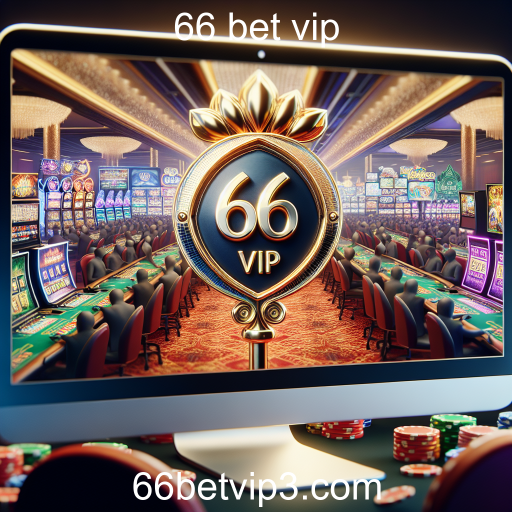 Descubra as Novidades em Jogos no 66 Bet VIP